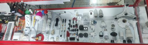 عکس کالای برق تک تاب شعبه 6