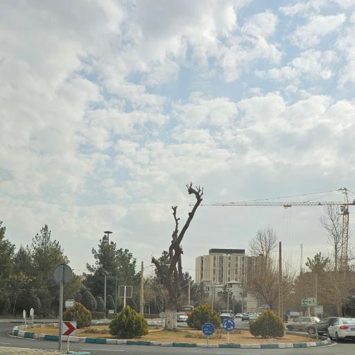 عکس میدان شهید محمود استاد نظری