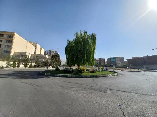 عکس میدان شهید محمود استاد نظری