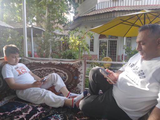 عکس رستوران رویای شاندیز