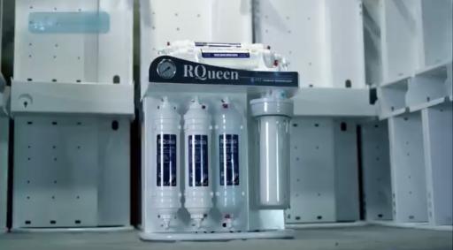 عکس تصفیه آب شکیبایی