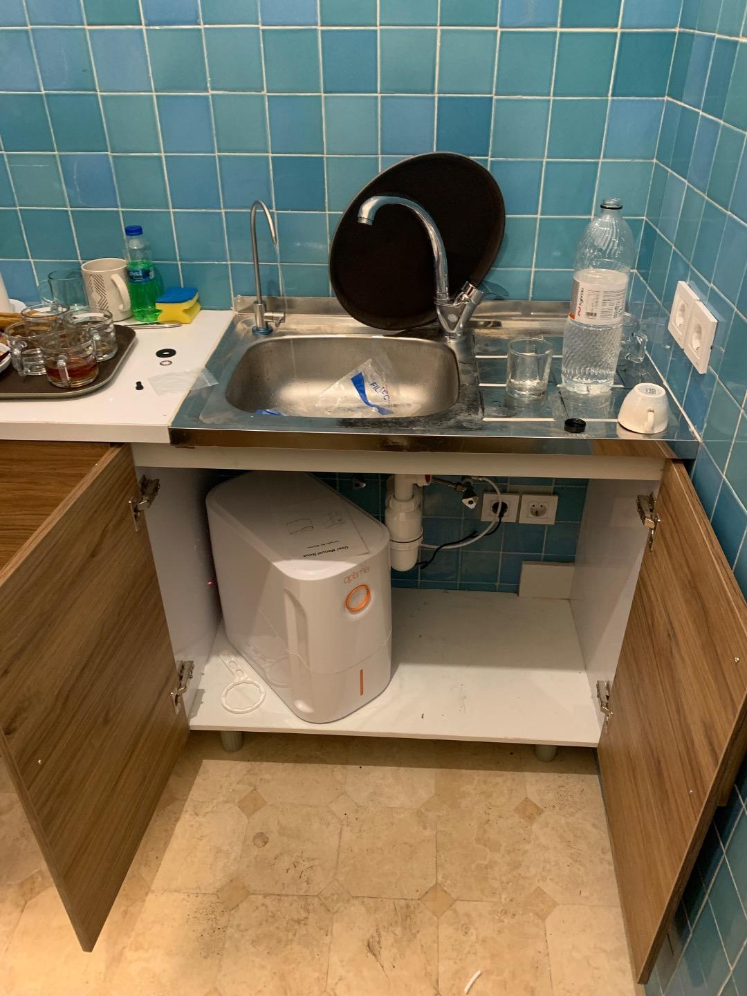 عکس تصفیه آب شکیبایی