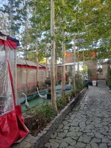 عکس رستوران رویای شاندیز