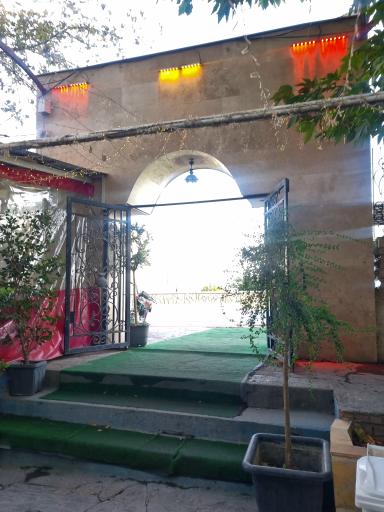 عکس رستوران رویای شاندیز