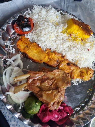 عکس رستوران رویای شاندیز