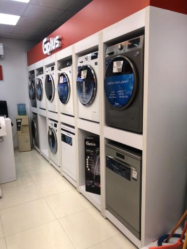 نمایندگی رسمی جی پلاس (گلدیران مرکزی)