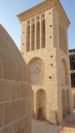 عکس سرای محبت قم