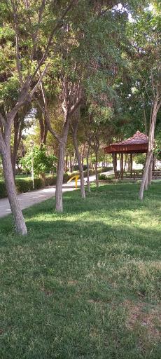 عکس پارک شهید بهشتی