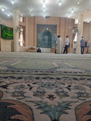 عکس مدرسه علمیه صاحب الزمان(عج)