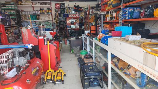 عکس ابزار فروشی نوین صنعت 