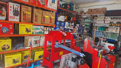 ابزار فروشی نوین صنعت 