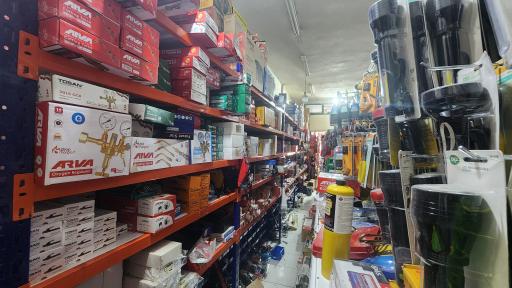 عکس ابزار فروشی نوین صنعت 