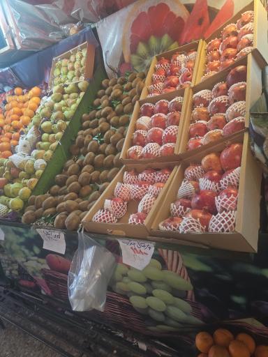 عکس هایپر میوه برکت