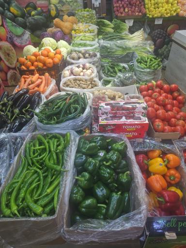 عکس هایپر میوه برکت