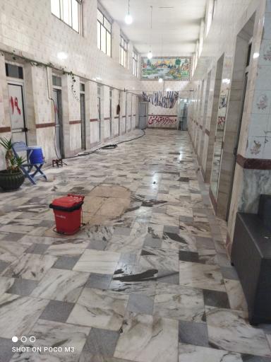 عکس گرمابه پیامبر