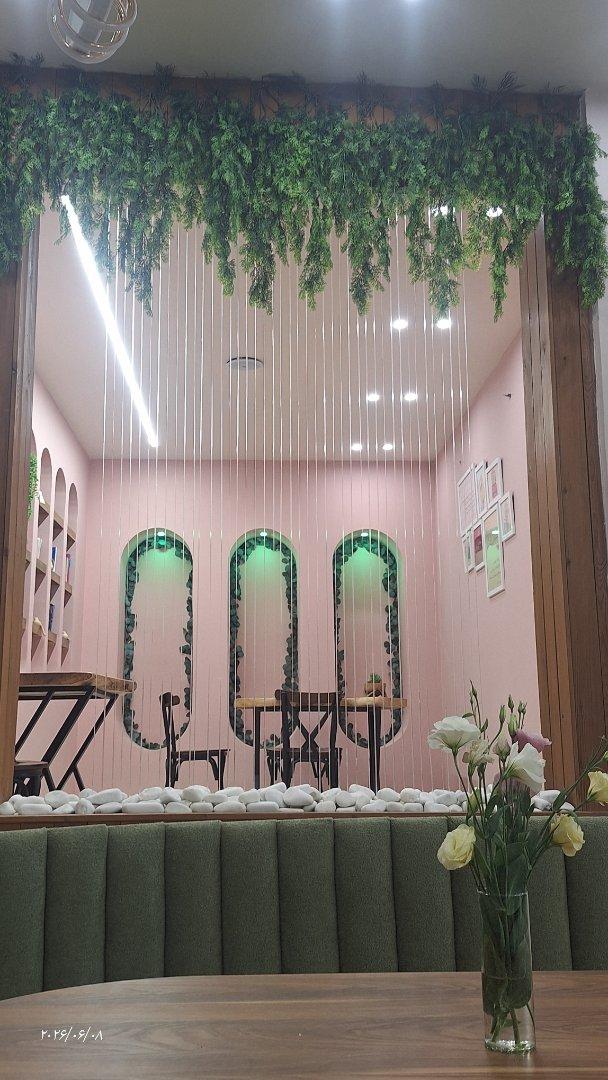 عکس کافه دخترانه اِلما