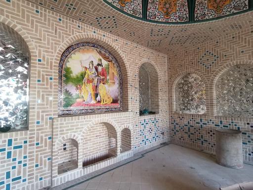 عکس سرای محبت قم