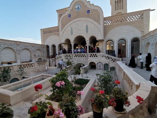 عکس سرای محبت قم