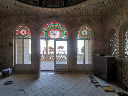 عکس سرای محبت قم