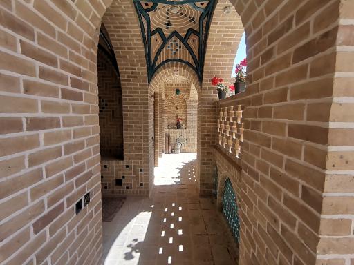 عکس سرای محبت قم