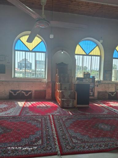 عکس مسجد