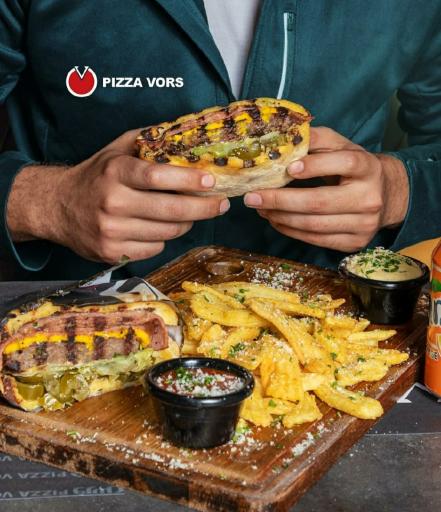 عکس پیتزا ورس