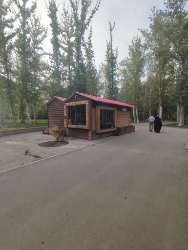 عکس کلبه افرا