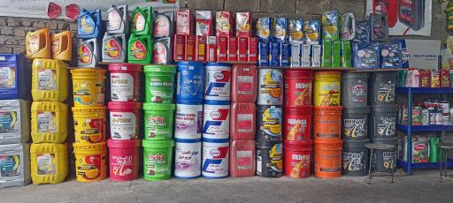 عکس فروش و سرویس روغن یحیائی