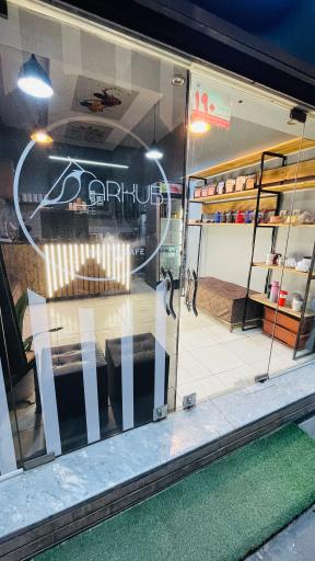 عکس کافه دارکوب