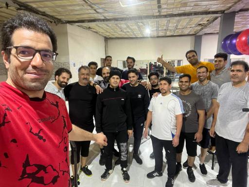 عکس باشگاه ورزشی امیری رفسنجان