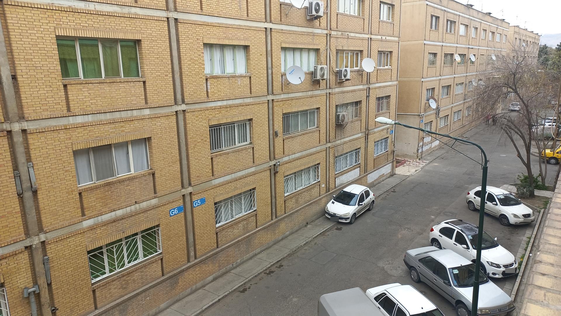 عکس شهرک تامین اجتماعی