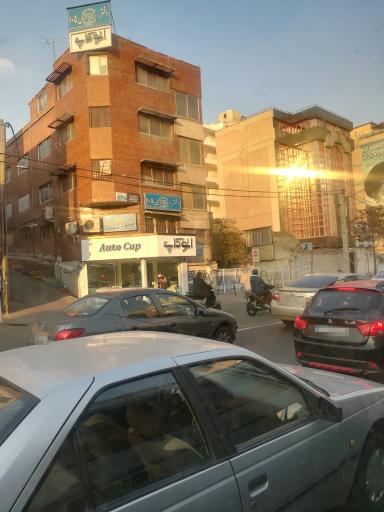 عکس دفتر اسناد رسمی شماره 105 امیر عباس خلیل نژاد