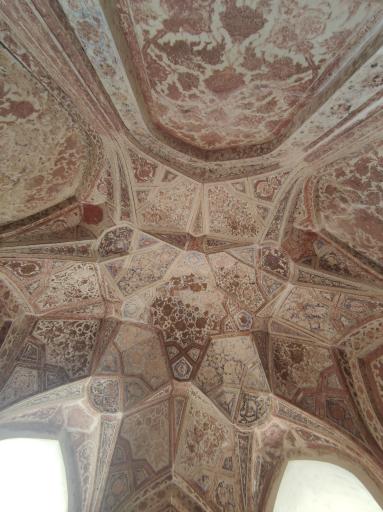 عکس مقبره شیخ امین الدین جبرائیل (بقعه کلخوران)