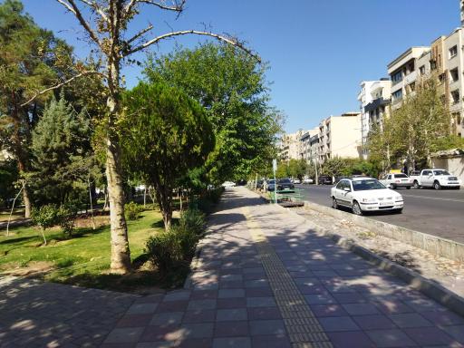 عکس بوستان جانبازان و معلولین ملل