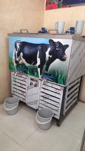 عکس لبنیات سنتی سبلان