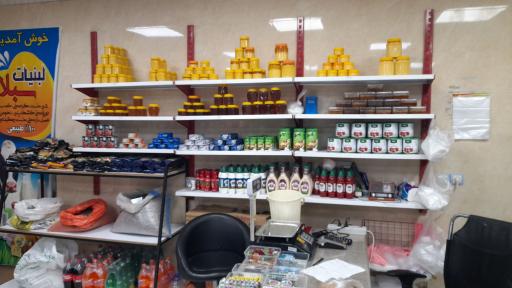 عکس لبنیات سنتی سبلان