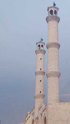 عکس مسجد امام خمینی