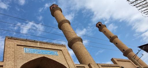 عکس مسجد امام خمینی