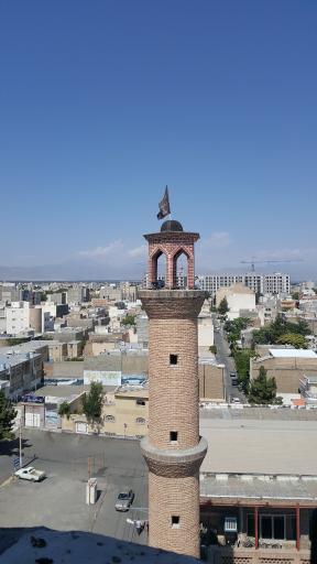 عکس مسجد امام خمینی