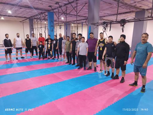 عکس باشگاه ورزشی امیری رفسنجان