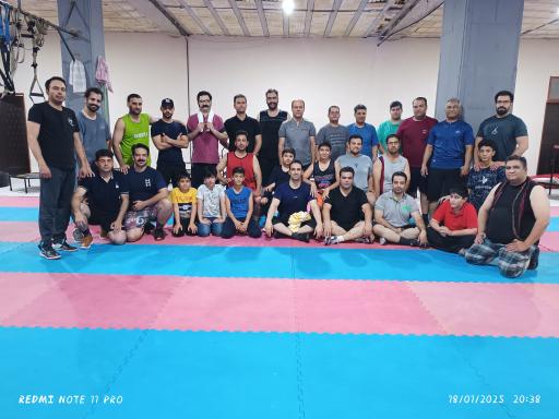 عکس باشگاه ورزشی امیری رفسنجان