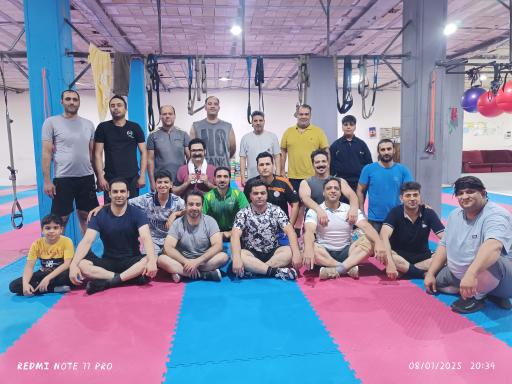 عکس باشگاه ورزشی امیری رفسنجان