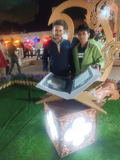 عکس بازار ارگ کرمان