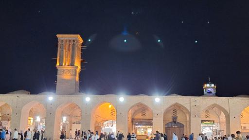 عکس بازار ارگ کرمان