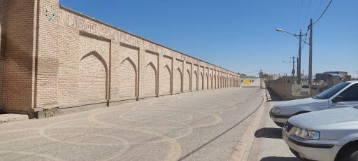 عکس مقبره شیخ امین الدین جبرائیل (بقعه کلخوران)