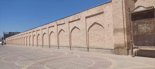 عکس مقبره شیخ امین الدین جبرائیل (بقعه کلخوران)