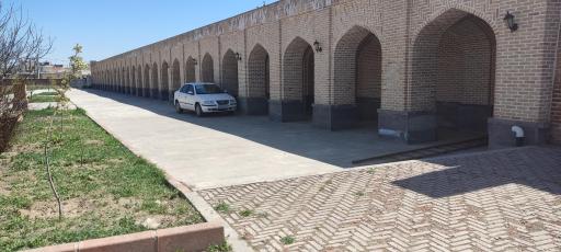 عکس مقبره شیخ امین الدین جبرائیل (بقعه کلخوران)