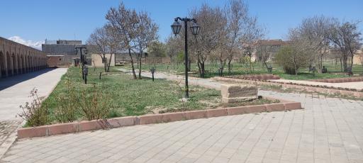 عکس مقبره شیخ امین الدین جبرائیل (بقعه کلخوران)