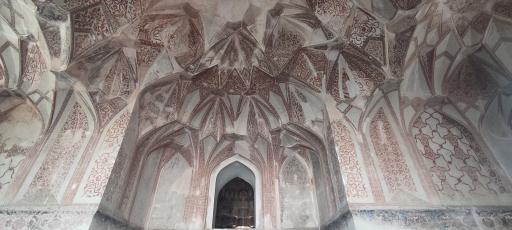 عکس مقبره شیخ امین الدین جبرائیل (بقعه کلخوران)