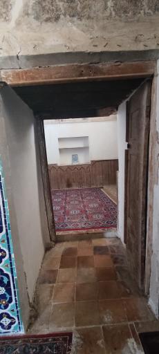 عکس مقبره شیخ امین الدین جبرائیل (بقعه کلخوران)